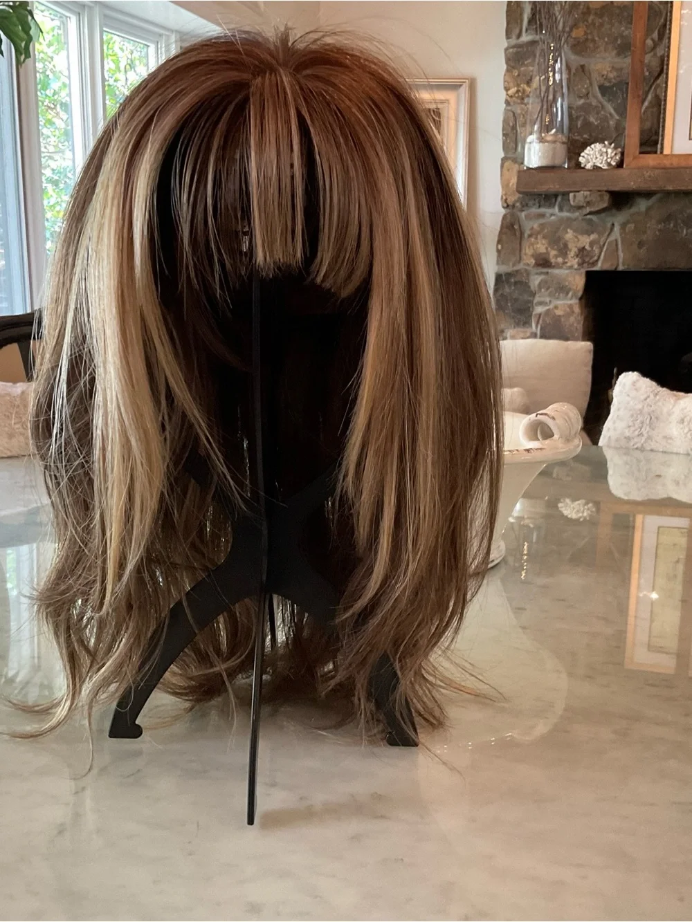 JB Extensions Mimi in Hazelnut